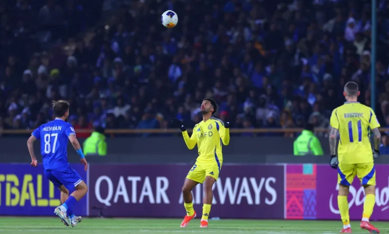 النصر يقلب الطاولة: هل تهتز "نخبة آسيا" بوصول العالمي؟
