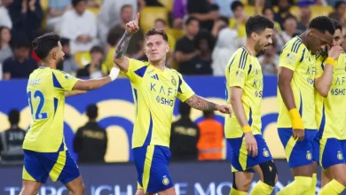 النصر يحدد أولى مبارياته في المعسكر الصيفي.. "مواجهة نمساوية" قبل السوبر السعودي!