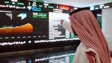 تسجل سوق الأسهم السعودية ارتفاعًا قويًا وتغلق عند 10981 نقطة