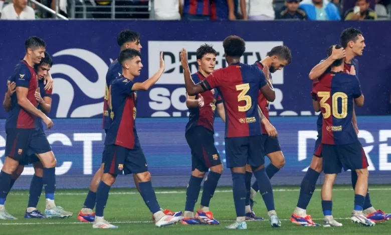 كارثة لبرشلونة: 60 مليون يورو غرامة وإرهاق مالي جديد بسبب "الإهمال"!