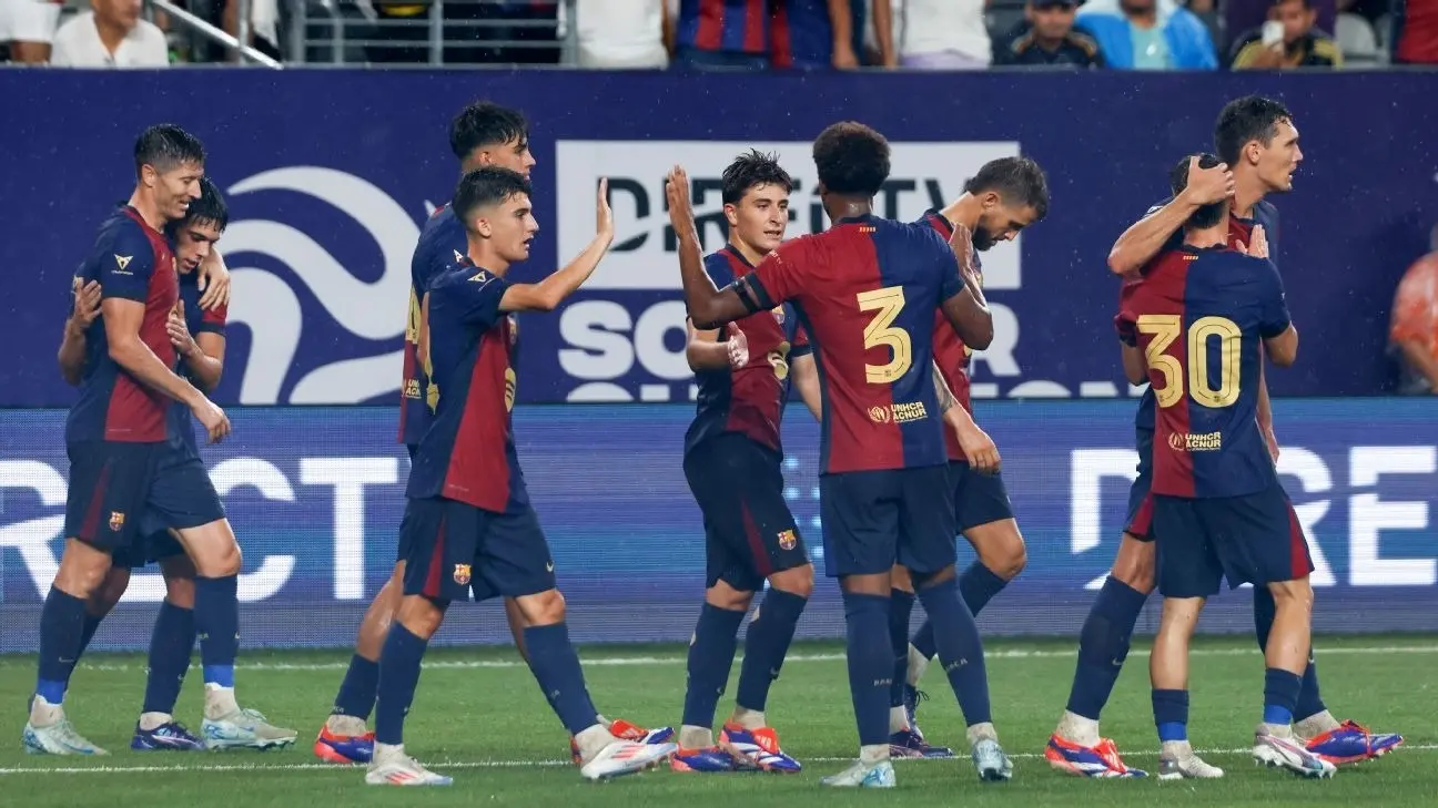 كارثة لبرشلونة: 60 مليون يورو غرامة وإرهاق مالي جديد بسبب "الإهمال"!