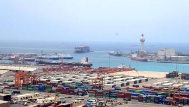 ربط جدة الإسلامية بخمس موانئ إقليمية وعالمية