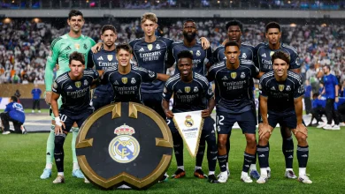لاعب ريال مدريد على أعتاب الرحيل وكبار أوروبا تترقب الخطوة القادمة