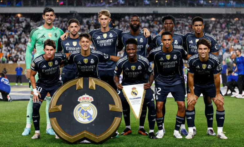 لاعب ريال مدريد على أعتاب الرحيل وكبار أوروبا تترقب الخطوة القادمة