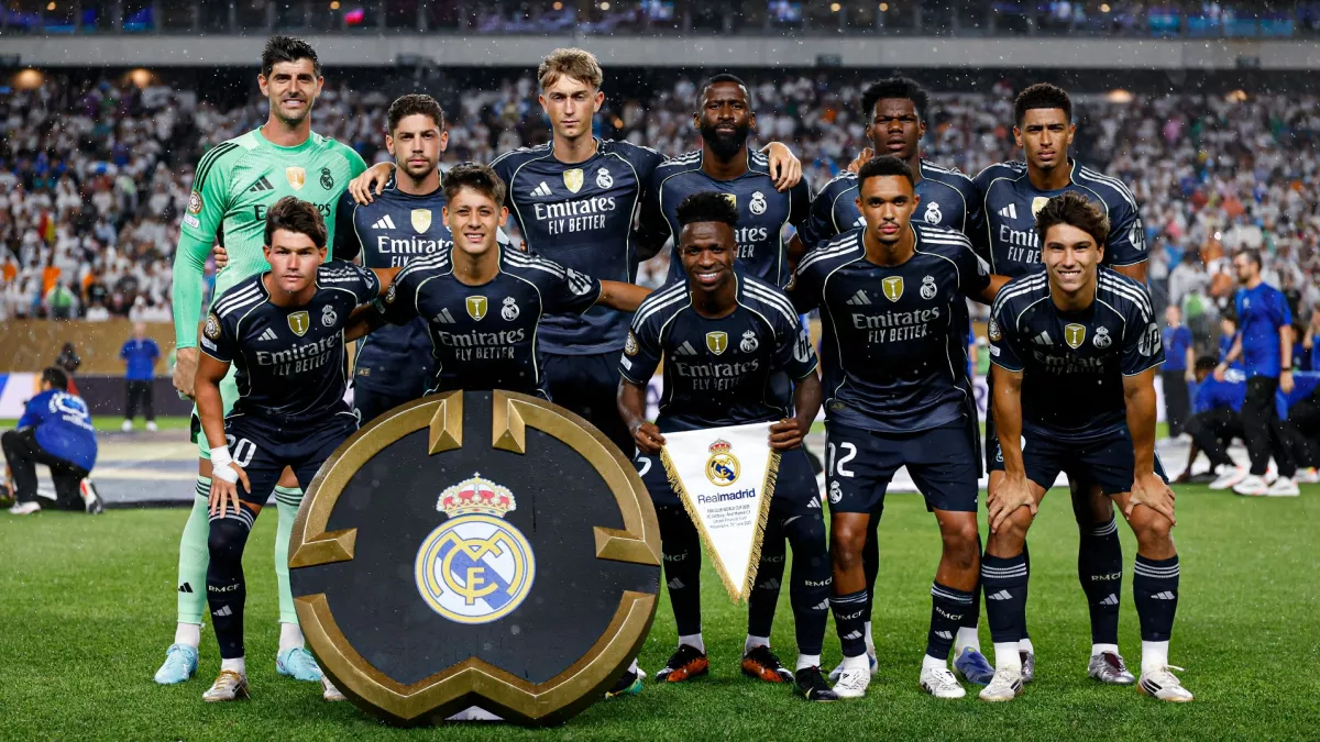 لاعب ريال مدريد على أعتاب الرحيل وكبار أوروبا تترقب الخطوة القادمة