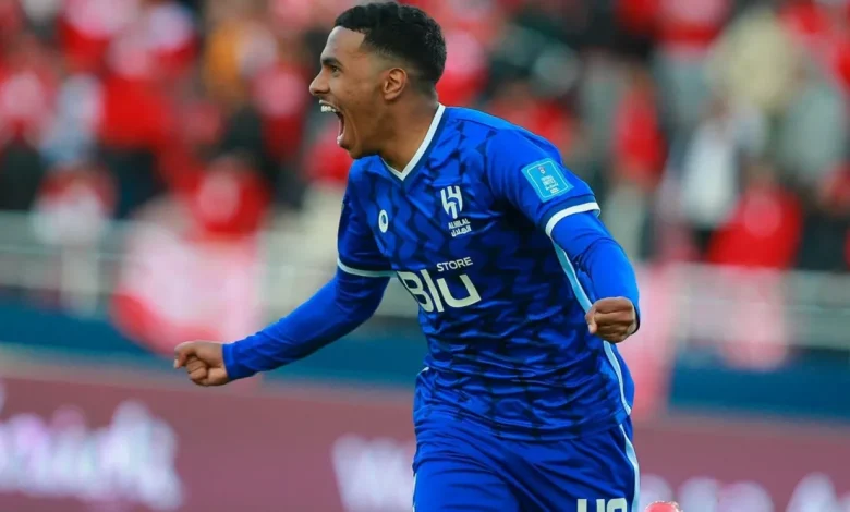 الجوير يواجه إمكانية الرحيل عن الهلال السعودي