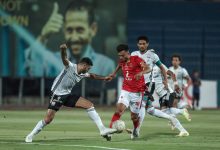 موعد مباراة الاهلي والجونة