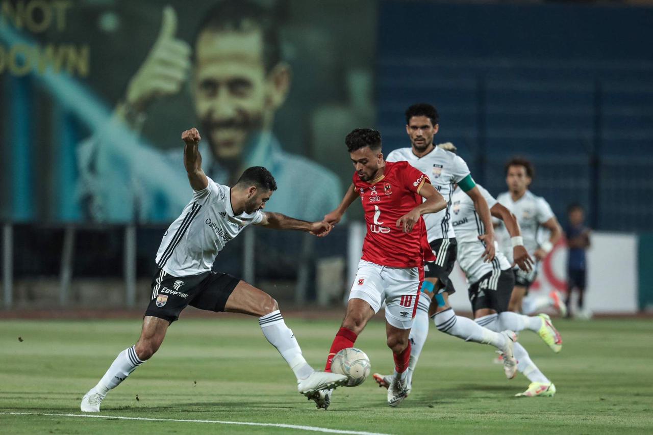 موعد مباراة الاهلي والجونة